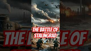 The Battle of Stalingrad⚔️ [upl. by Clementia]