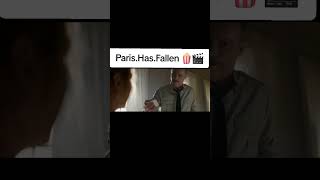 Paris Has Fallen movie movienight politics mi6 precident [upl. by Asel890]