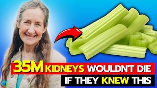 1 Herb Improves CHRONIC KIDNEY DISEASE  Barbara ONeill Reveals Solution That Saved 355M Kidneys [upl. by Bell976]