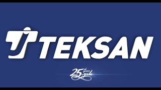 Teksan Corporate Movie 2019 [upl. by Mihsah]