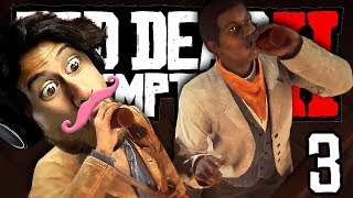 BOTTOMS UP LENNY  Red Dead Redemption  Part 3 [upl. by Ssilb]