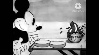 Mickey Mouse quotThe Karnival Kidquot 19291994 [upl. by Llert]