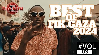 BEST OF FIK GAZA 2024 NEW UGANDAN MUSIC VOL 017 X DJONEEZRA [upl. by Abeh]