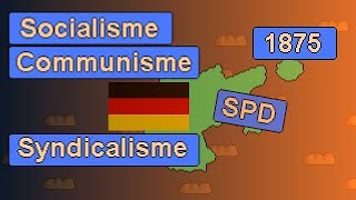 Socialisme communisme et syndicalisme en Allemagne depuis 1875 [upl. by Aretahs788]