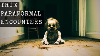 6 Terrifying but TRUE Ghost Stories Your Real Life Paranormal Experiences [upl. by Pomona746]