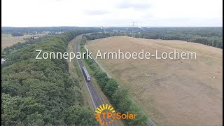 Zonnepark Armhoede  Lochem [upl. by Odrautse309]