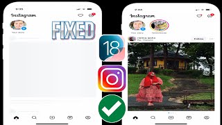 How To Fix Instagram Not Working On iPhone iOS 18  Instagram Not Working On iPhone [upl. by Pevzner]