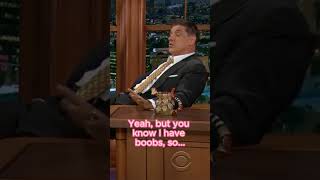 Craig Ferguson Inbar Lavi  Nice tips funny craigferguson inbarlavi comedy [upl. by Aziar19]