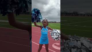 Your Favorite Cheerleader 📣😍😍 princezzparis princez cheerleader eader [upl. by Konyn709]