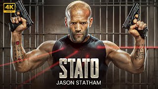 Stato  Jason Statham  New Released Action Movie 2024  Full Movie  4K Ultra actionmovies [upl. by Blanca]