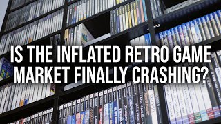 Has The Retro Games Market Crashed [upl. by Gilud]