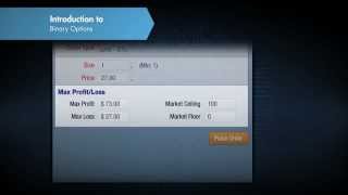 Introduction to Nadex Binary Options [upl. by Thorman538]