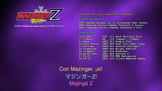 Mazinger Z  Full Opening Song Spanish  Japanese Cover [upl. by Carlina]