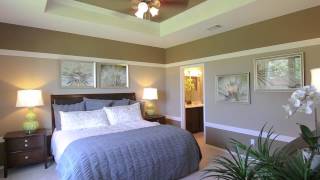 New Homes by Centex  Mallory Floorplan [upl. by Hong]