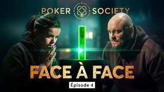 🃏 Poker Society  Face à face Épisode 4 [upl. by Junette]