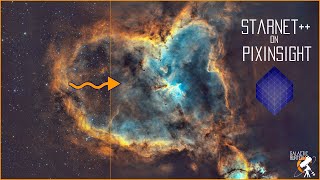 StarNet now available on PixInsight by default How to install and run it [upl. by Lavelle]