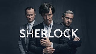 Sherlock  S1  E1  Hindi [upl. by Ylrebma930]