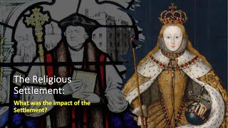 Elizabethan England GCSE What was the impact of settlement on England Successful or not [upl. by Llemmart]