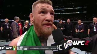 MCGREGOR  This is how Ego Destroyed Conor McGregor Documentary [upl. by Eillat409]