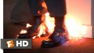 Firestarter 210 Movie CLIP  Hot Feet 1984 HD [upl. by Willman]