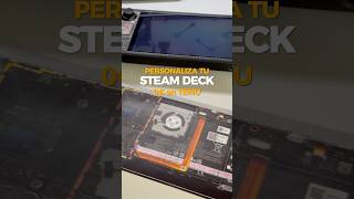 Personaliza tu Steam Deck con temuspain 🔍dtz8389 para conseguirlo como regalo Solo nuevos users [upl. by Dalis]