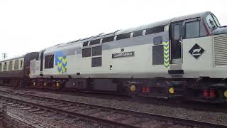 GCR Diesel Gala 6 [upl. by Ahsercul606]