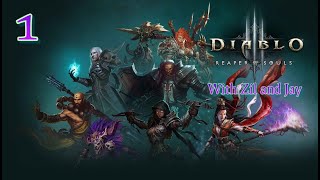 Diablo 3 E1ooh ee ooh ah ah [upl. by Kassandra]