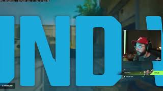 Nadeshot Carrying LA Thieves in a 4v4 Wager Match [upl. by Richards]