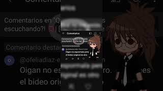 T me humillaste sólita 🤡‼️ nose gacha noseeditar noseofendan gachalife nosexd edit parati [upl. by Anthia]