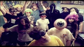 the mob goes wild  the clutchlings official music video [upl. by Ylatfen]