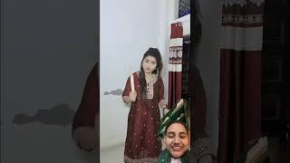 Malyi chor 😍 comedy funny emotional love entertainment youtube kajalsoni youtubeshorts biw [upl. by Joyan33]