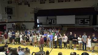 2024 Foxcroft Academy Senior Assembly [upl. by Learsiy144]