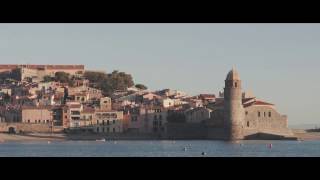 Collioure Détente  Collioure Côte Vermeille [upl. by Eceinehs]