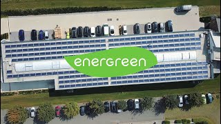 Energreen installateur panneaux photovoltaïques [upl. by Dogs]