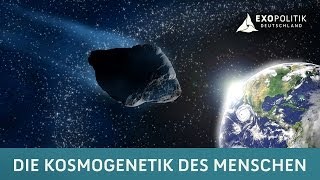 Zur Kosmogenetik des Menschen  Alexandr I Kutmin [upl. by Arfihs294]