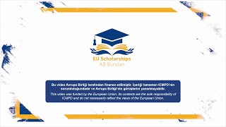 AB Bursları Başvuru Kılavuzu  EU Scholarships Application Guide [upl. by Anevad861]