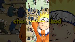 Worst Cheaters during the Chunin Exams [upl. by Llamaj973]