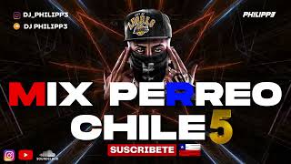 MIX PERREO CHILE 5  CRIS MJ  JORDAN 23  MARCIANEKE  PALOMA MAMI  PAILITA  POLIMA  STANDLY [upl. by Neysa]