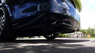 2006 Lexus GS300 muffler delete [upl. by Nadirehs]