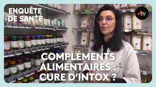 Les compléments alimentaires sontils efficaces [upl. by Eillek]