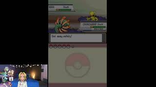 Pokemon HeartGold Nuzlocke Randomizer [upl. by Constantino841]