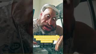 🤣 dj afrotech electronicmusic remix afrohouse afrotechhouse housemusic music humor calor [upl. by Artair]