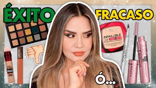 EXITO o FRACASO maquillaje VIRAL Lóreal  Maybelline y una paleta Milani OMG tienes que ver Mytzi [upl. by Staal]