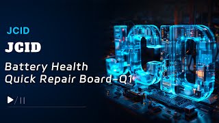 1115PM Battery Health Quick Repair BoardQ1 Operation Guide [upl. by Comptom]