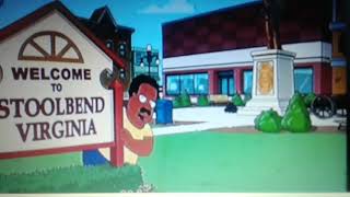 The Cleveland Show Intro UK [upl. by Heinrik]