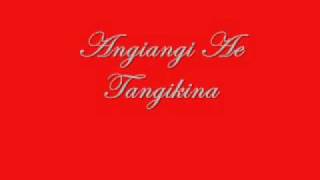 angiangi ae tangikina [upl. by Mahgirb]