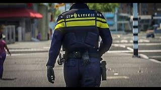 wapens uit de stad ruimen als politie  NLBE Dublix RolePlay [upl. by Harness552]