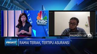 Tertipu Asuransi Nasabah Prudential  Potensi Kerugian 100 [upl. by Harret]