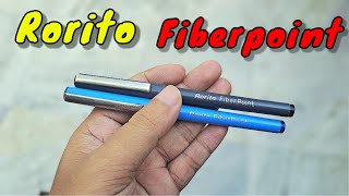 Rorito Fiberpoint Pen In 10 Rs🔥🔥  Best Fiberpoint Pens In 10 rs  rorito fiberpoint [upl. by Alverta842]