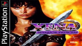 Xena Warrior Princess 100  Full Game Walkthrough  Longplay [upl. by Blight452]